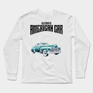 Ultimate American Car Long Sleeve T-Shirt